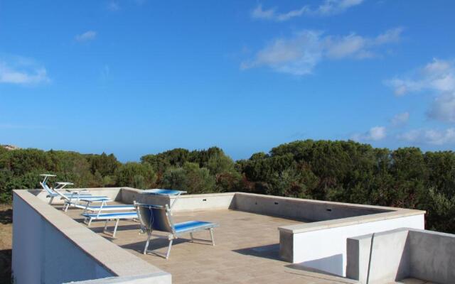 Monti Russu Natural Guest House