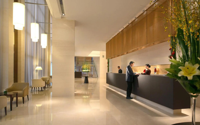 Howard Johnson Parkland Hotel Dalian