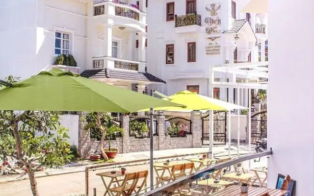 Tan Villa - Coffee & Ice Cream Da Lat