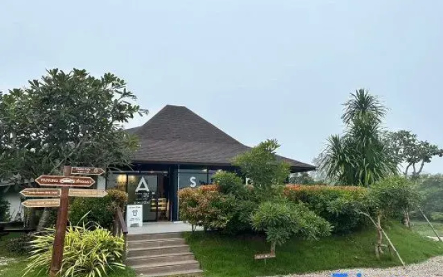 Phorpun Resort Lampang