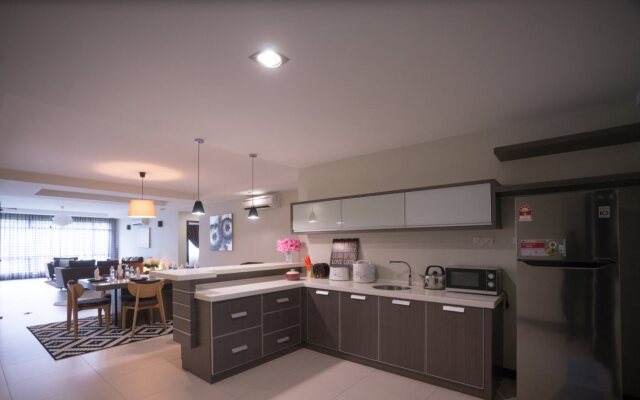 Orion Residence at Tanjung Aru