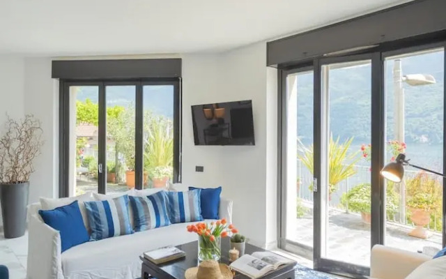 Vista Lario in Carate Urio