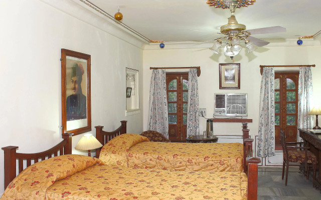 Hotel Pushkar Palace