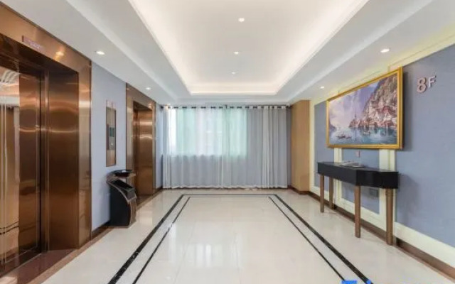 Vienna Hotel (Quanzhou Hui'an Dahongpu Branch)