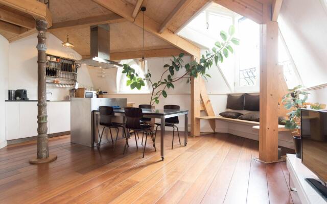 Utrecht Apartments - City West
