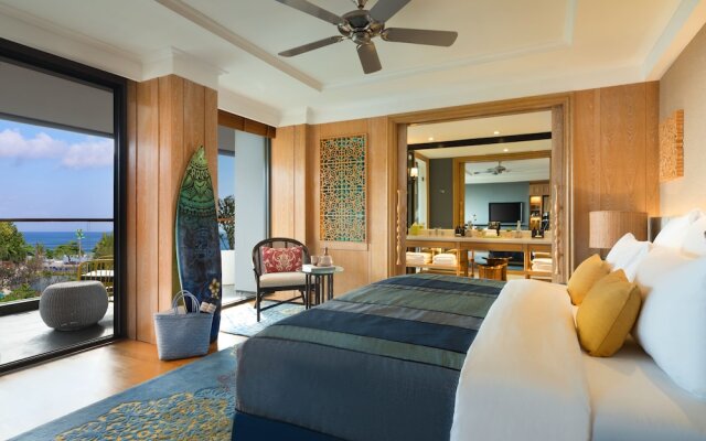 Suites And Villas At Hotel Indigo Seminyak