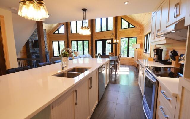 Chalets Chinook - Lac Walfred