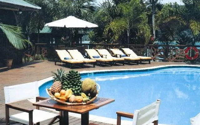 Jardin Des Palmes