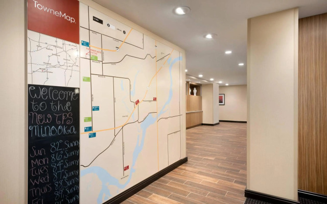 TownePlace Suites by Marriott Minooka