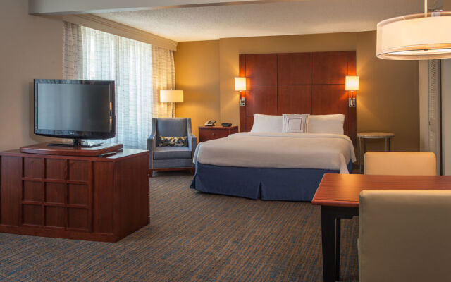 Residence Inn Bethesda Downtown