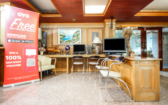 OYO 280 Thai Garden Resort