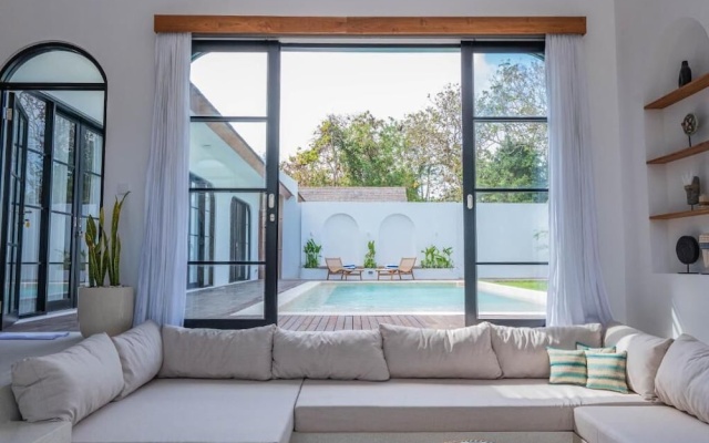 Villa Yasmine Althea by Senada – Balcony – Pecatu