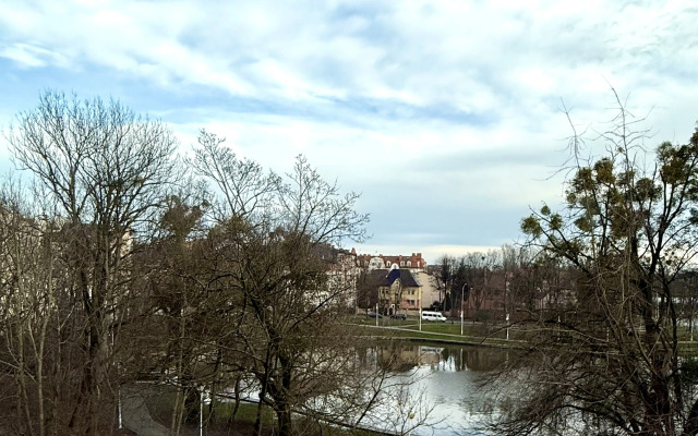 ApartMari на Земельной 4А