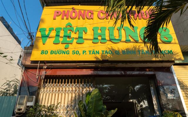 Viet Hung 8 Hotel by Zuzu