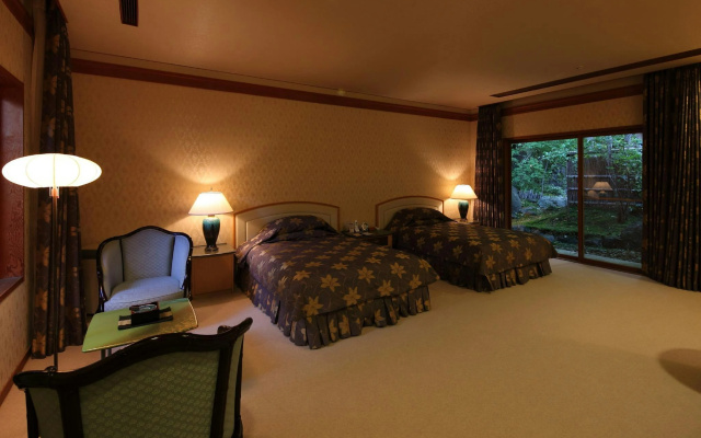Unzen Hanzuiryo – Guest Rooms – Unzen