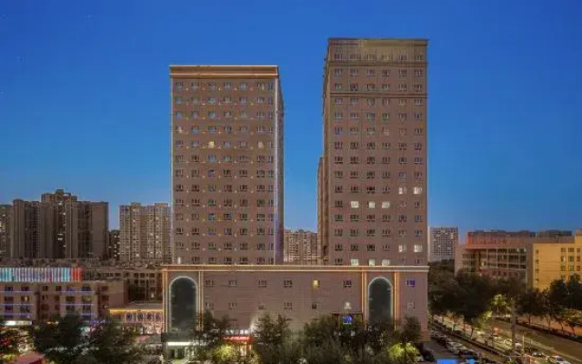 Silver Star Rezen  Hotel (Hotan Night Market)