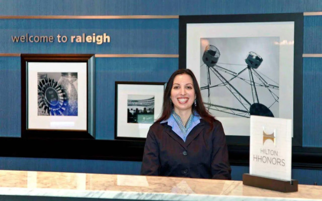 Hampton Inn & Suites Raleigh/Crabtree Valley