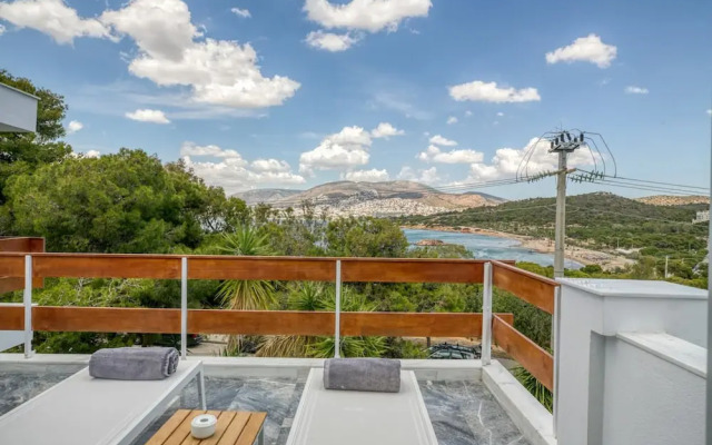 South Blue Sea View Apartment