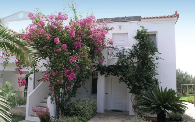 Soleiliosonne Haus Minos