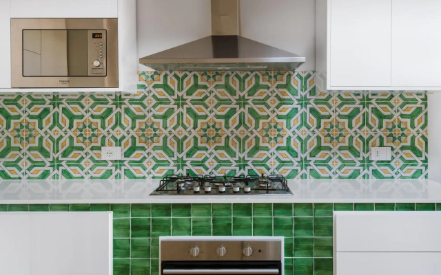 The Silver Lava - a luxury boutique apartment