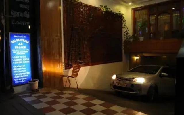 Sri Sarvesha JS Palace