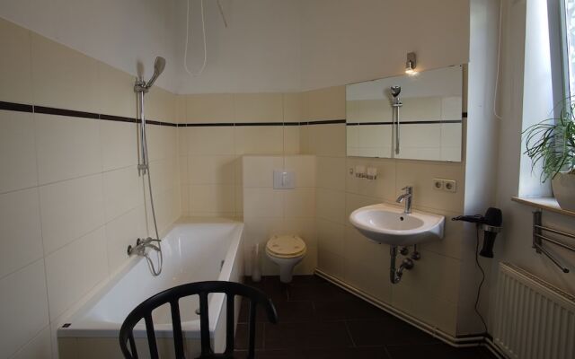 Fewo auf der Dominsel