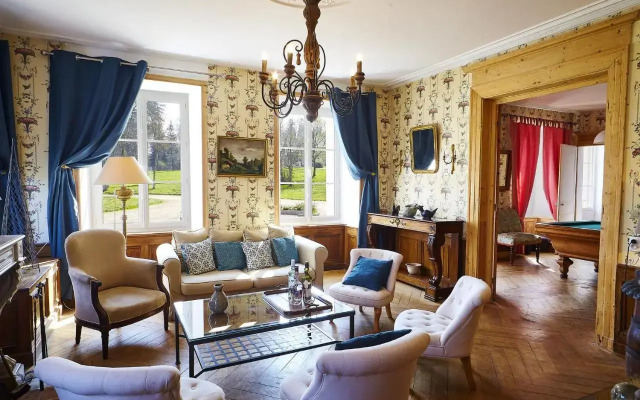 Château de Saint Gervais