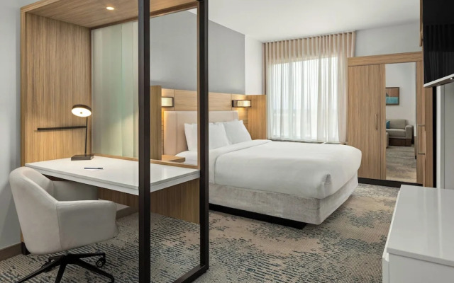 Springhill Suites BY Marriott Bettendorf