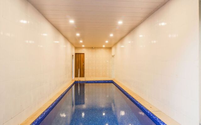 OYO 22601 Flagship Colleins Holiday Homes Calangute