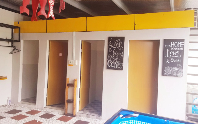 Codo Bee Capsule Garden - Hostel