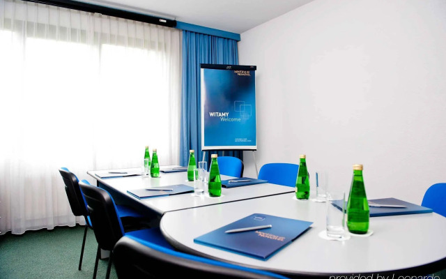 Novotel Wroclaw City