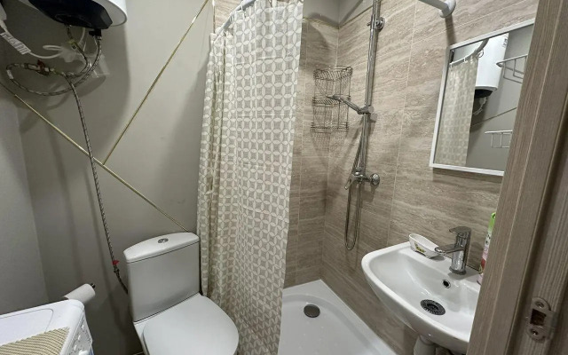 Апартаменты на улице Шкулёва 13/25с3