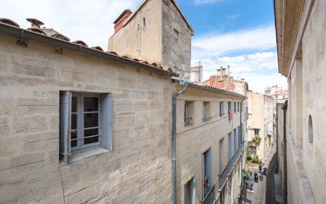 Charming Studio Central Location "rue de la Loge"!