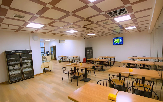 GreenTree Inn Tongchuan Yaozhou District New District Hospital