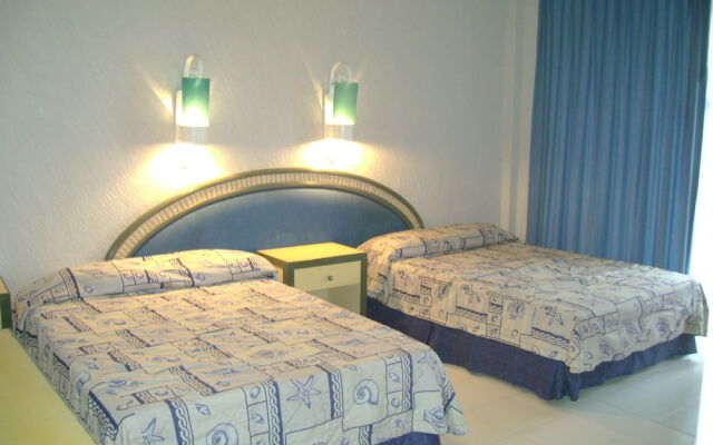 Auto Hotel Ritz Acapulco