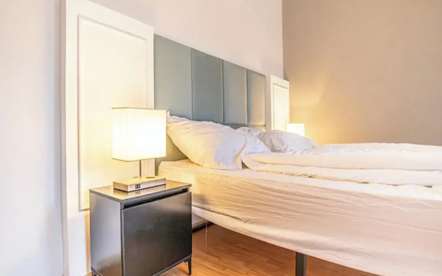 Luxury Flat with Access to Danube