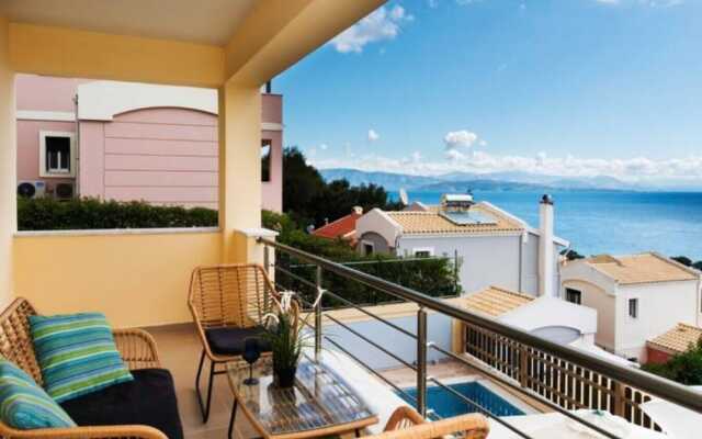 Corfu Sea View Villa - Sequoia
