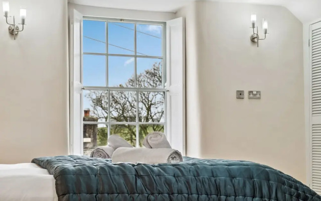 Host Stay Ivy Farm House - Wetton