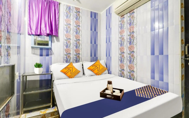 Spot On 700249 Hotel Amaravathi Residency