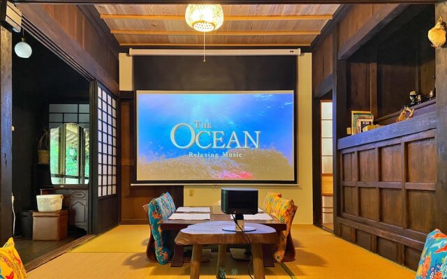 #Nerome01 Traditional Okinawan House in YAMBARU, eg