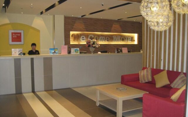 Motel Hotel Zhanqian Plaza Branch