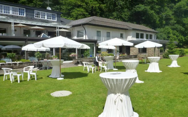 Romantik Waldhotel Mangold