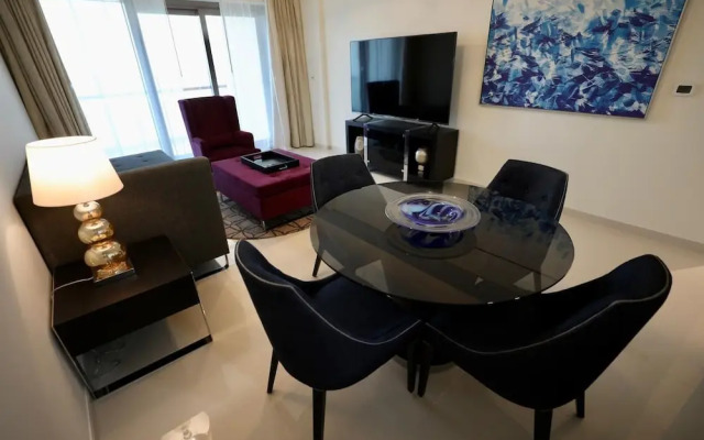 Lusail Waterfront Apartment