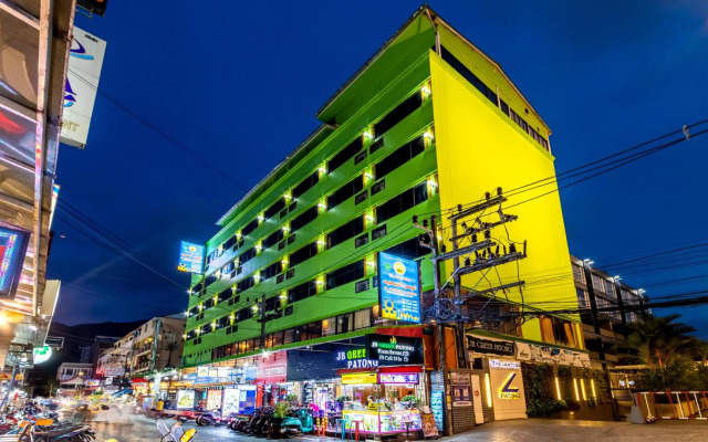 JB Green Hotel Patong