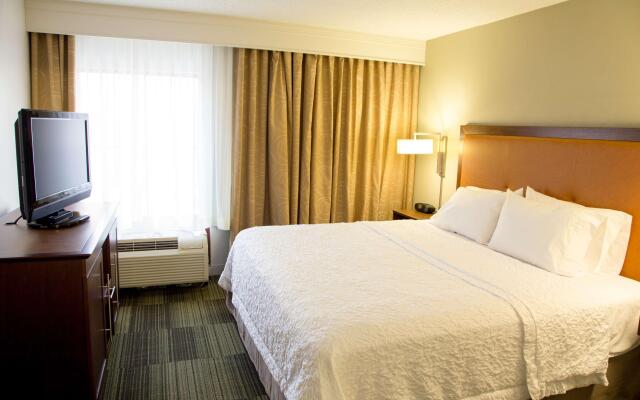 Hampton Inn & Suites Albany-Downtown