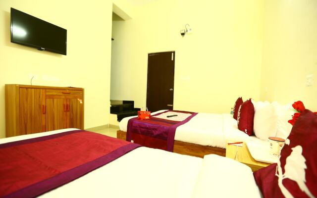 Oyo Rooms Omr Siruseri Sipcot Indstral Park