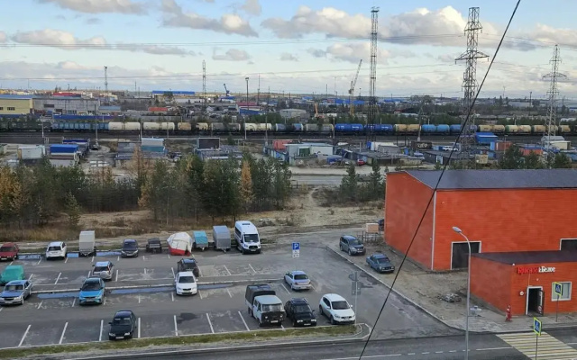 Apartamenty na ulice Magistral'naa 121