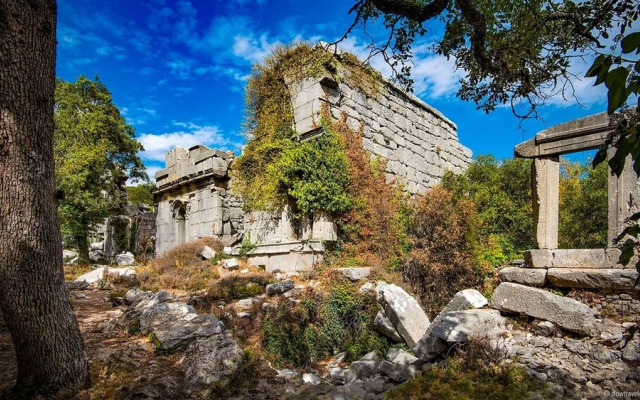 Villa Woodlands, Antalya