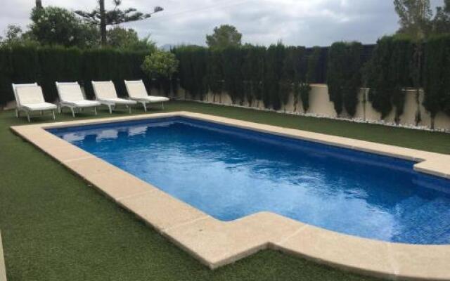 Villa Puerto Adriano