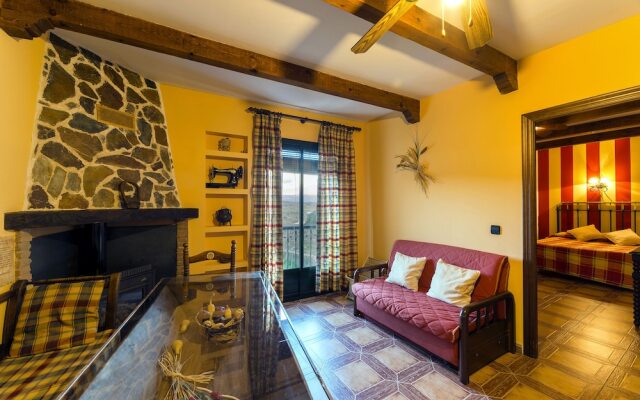 Apartamentos Rurales La Solana
